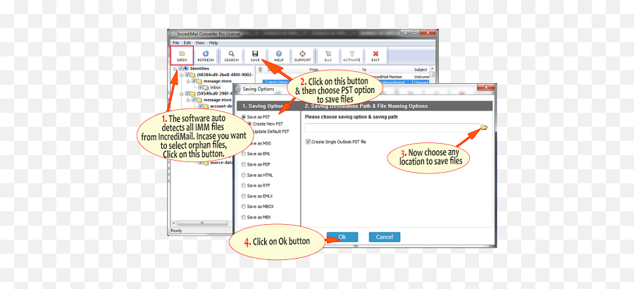 From Incredimail To Gmail Google - Incredimail To Outlook Transfer Emoji,Free Emoticons For Your Email - By Incredimail