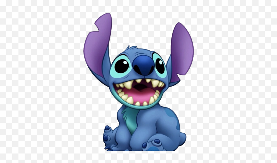 Stitch Heroes And Villians Wiki Fandom - Stitch Disney Emoji,Clipart Faces Emotions Chinese Little Girl