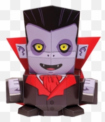 Kamibot - Papercraft Interactive Emoji,Doctor Who Emoji Robots