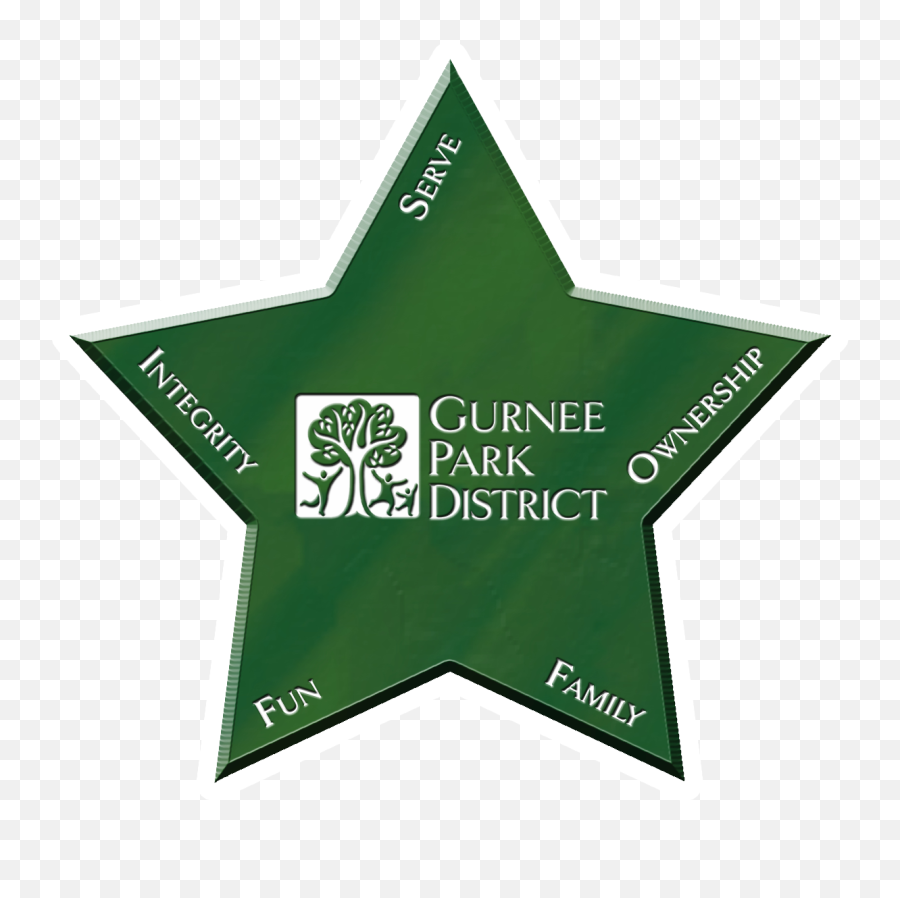 Suggest A New Program - Gurnee Park District Green Star Confetti Emoji,Confetti Emoticon