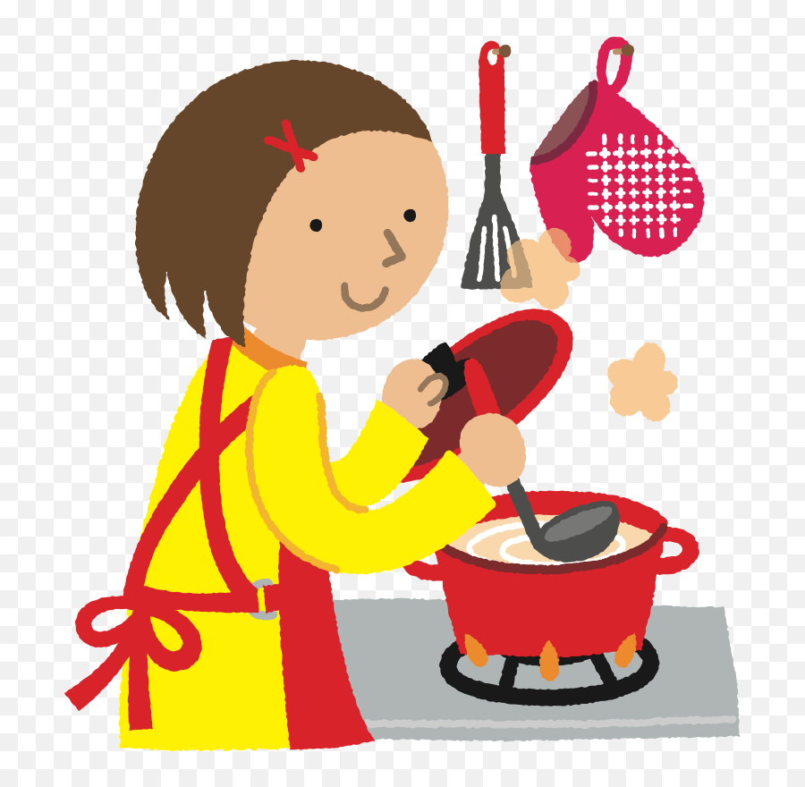 Cooking Food Nabemono Dak - Galbi Clip Art Bake Png Download Emoji,Cauldron Emoji Tumblr