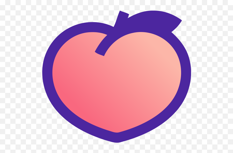 Peach Logo Transparent Png - Hamburg Emoji,Peach Emoji Transparent Background