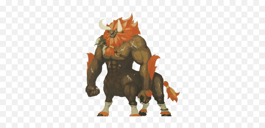 Fantendo 10th Anniversary Showcase - Lynel Botw Emoji,Khajiit Emoticon