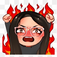 Twitch U2013 Liessshy - Emotes For Twitch Rage Emoji,Dragonl Twitch Emoticons
