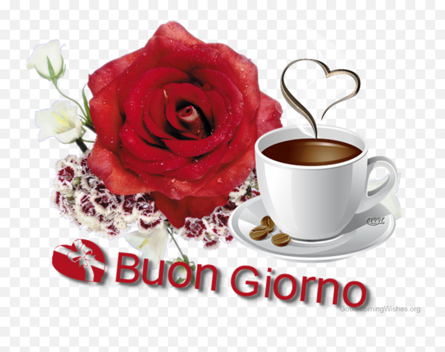 33 Italian Good Morning Wishes - Rose Good Morning Italian Emoji,Good Morning Tuesday Emoticon Imange