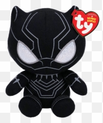 Marvel - Black Panther Stuffed Animal Marvel Emoji,Groot Emoji