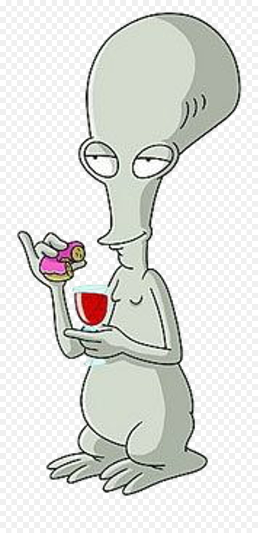 Would You Rather Aliens Be Robots Or Humans - Quora Roger American Dad Png Emoji,Alien Star Trek That Fed On Energy Released By Human Emotion