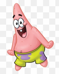 This Is What The Voices On Spongebob Squarepants Look - Patrick Star Emoji,Emoji Movie Voices