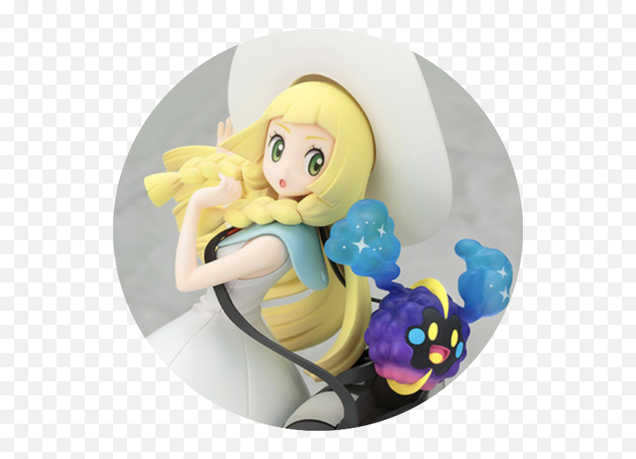 My Top 5 U0027holy Grailu0027 Figures Two Happy Cats - Pokemon Lillie Figure Kotobukiya Emoji,Kyoko Kirigiri Emotions