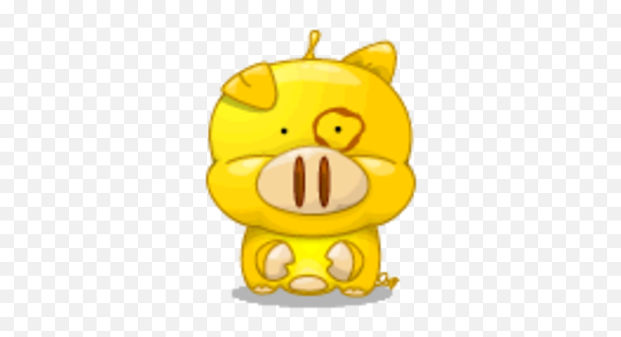 Pigs Album - Roblox Gold Piggy Gif Emoji,Emoticon Se Suicida