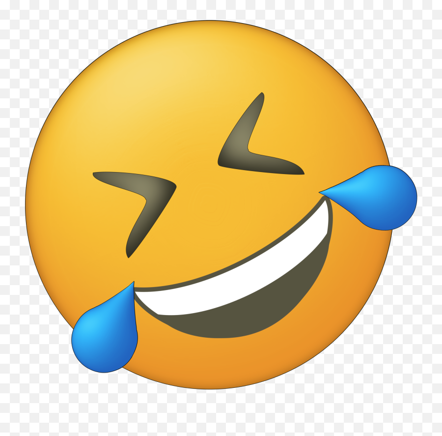 Download Printable Emojis Free Emoji - Printable Single Emoji Faces,Laughing Emojis
