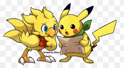 Pholder - Chocobo Pokemon Emoji,Pokemon Mystery Dungeon Emotion Portraits Lopunny
