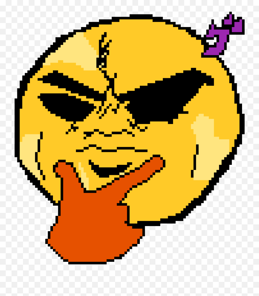 Pixilart - King Dedede Emoji,Nice Emoji