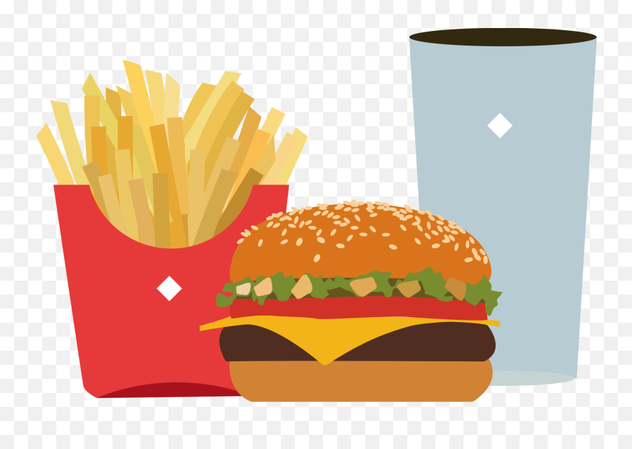 Motivation And Emotionbook2014comfort Eating And Negative - Junk Food Illustration Png Emoji,Emotion Focused Coping Strategies