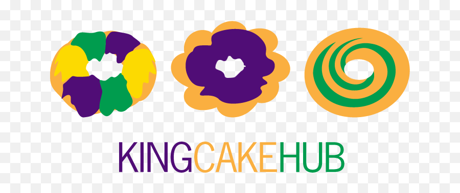 King Cake Hub The Best King Cakes Youu0027ve Ever Had And Never Had - King Cake Clip Art Png Emoji,Find The Emoji Answers Guys Night Out