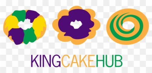 King Cake Hub The Best King Cakes Youu0027ve Ever Had And Never Had - King Cake Clip Art Png Emoji,Find The Emoji Answers Guys Night Out