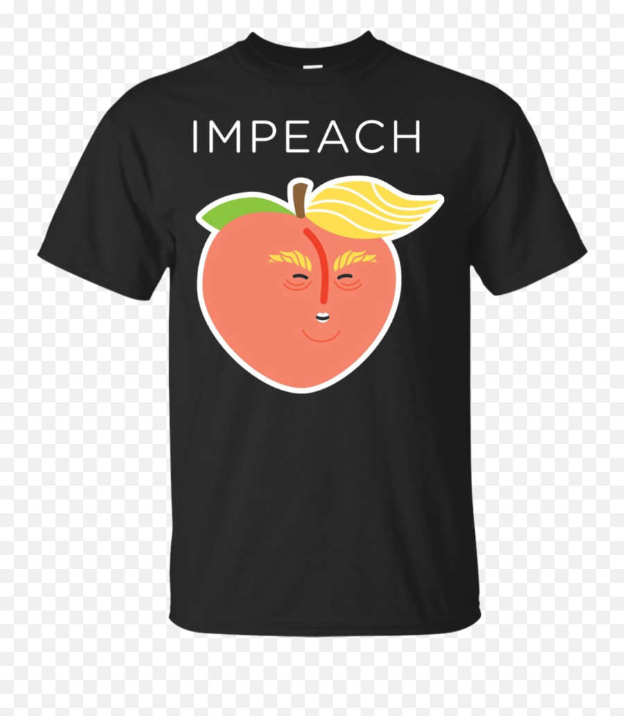 Anti Trump Peach Emoji Shirt Sweatshirt - Supreme X Mickey Mouse,Trump Impeach Emoji