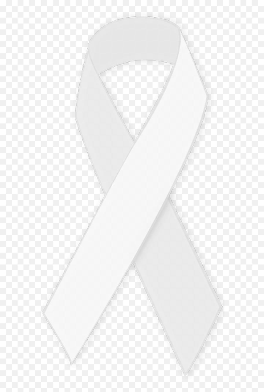 Lung Cancer Ribbon Png - Lung Cancer Ribbon Black Background Emoji,How To Get Awareness Ribbon Emojis