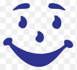 Kool Aid Man Face - Kool Aid Man Simple Emoji,Kool Aid Emoji
