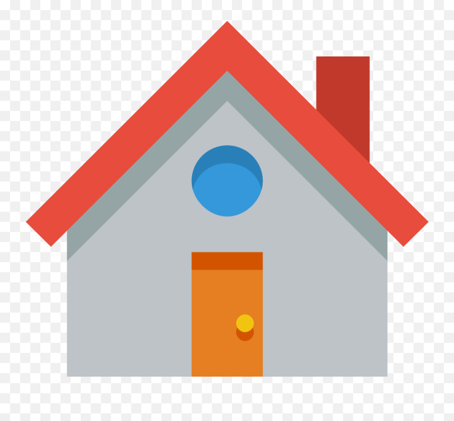 House Free Icon Of Small U0026 Flat Icons - Vector House Icon Png Emoji,Emoticon Tanda Tanya