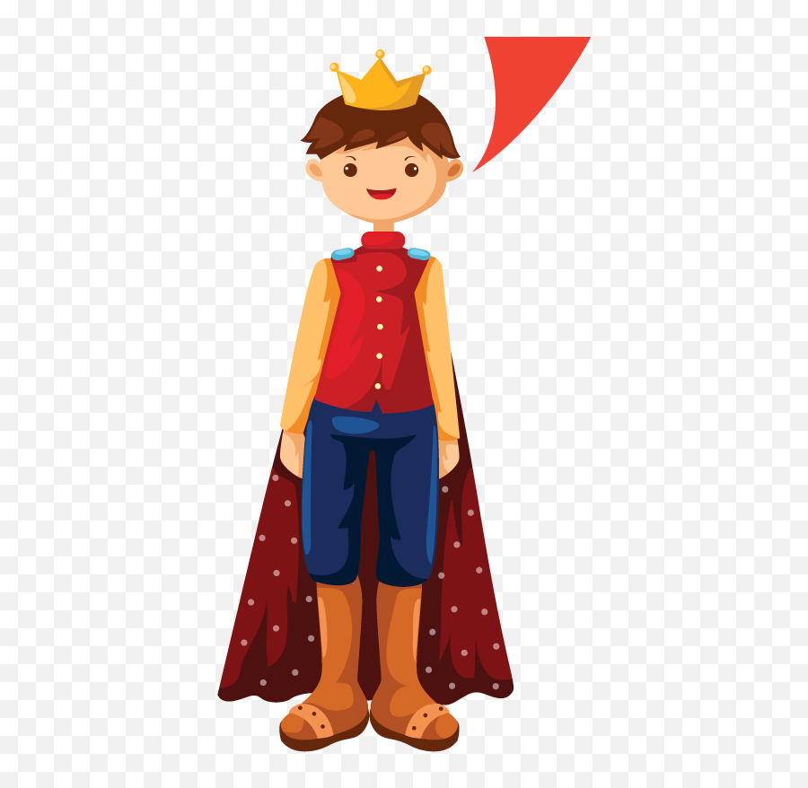 Principe - Cartoon Prince Clipart Full Size Clipart Principe Cartoon Emoji,Oh My Disney Emoji