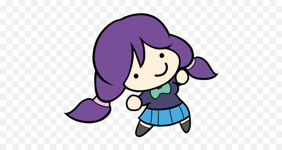 Mods - Smol Nozomi Png Emoji,Spelunky Idol Emoticon