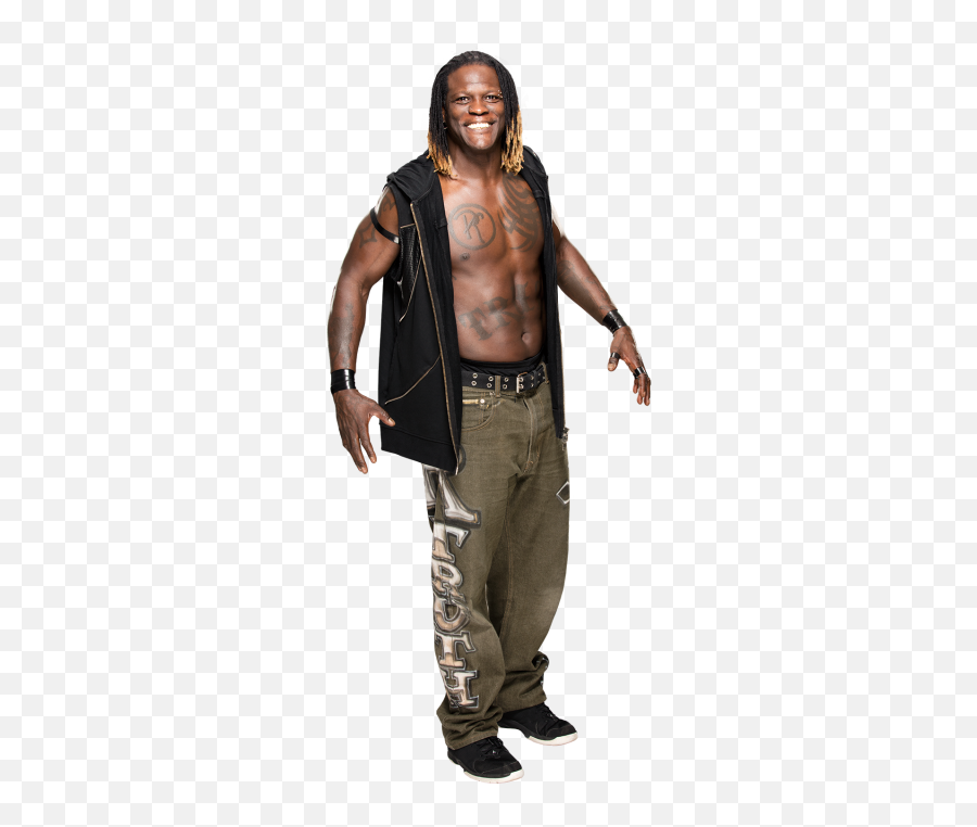 R - Truth Pro Wrestling Fandom Wwe K Kwik Emoji,Johnny Gargano Emoticon Meaning