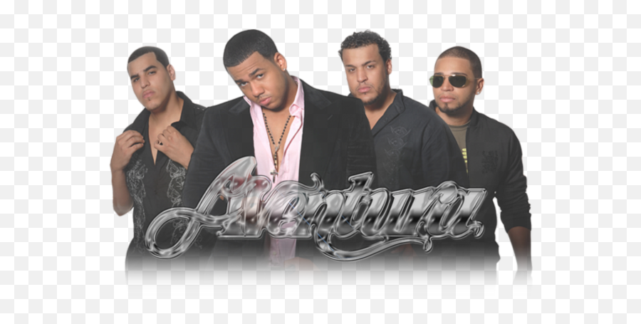 Uno De Mis Grupos Favoritos - Aventura Transparent Bachata Emoji,Grupo Emotion