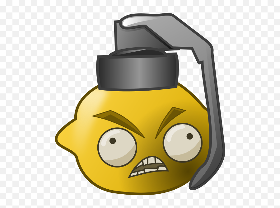 Lemonade - Happy Emoji,Missile Emoticon