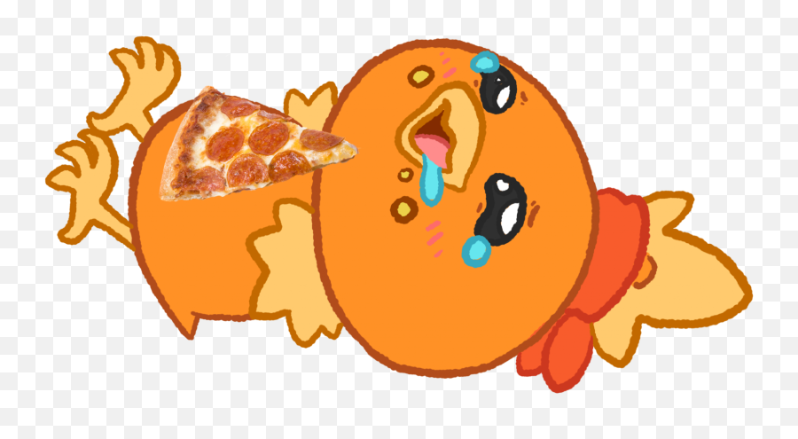 Download Cheesecake Chespin Pizza Torchic - Portable Network Happy Emoji,Pizza Cute Emoji