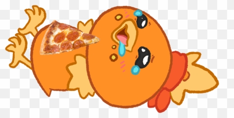 Download Cheesecake Chespin Pizza Torchic - Portable Network Happy Emoji,Pizza Cute Emoji