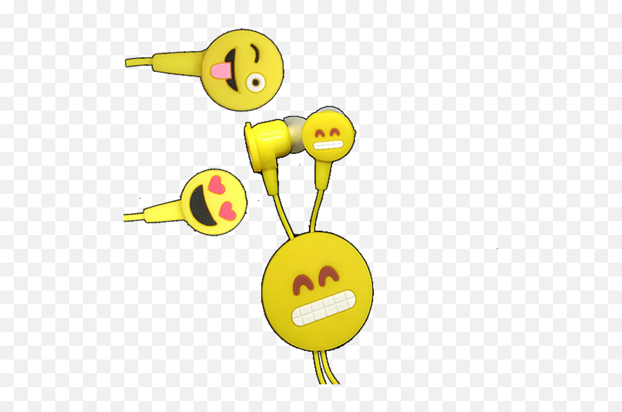 Circuit Emoji,Audifonos Con Emojis