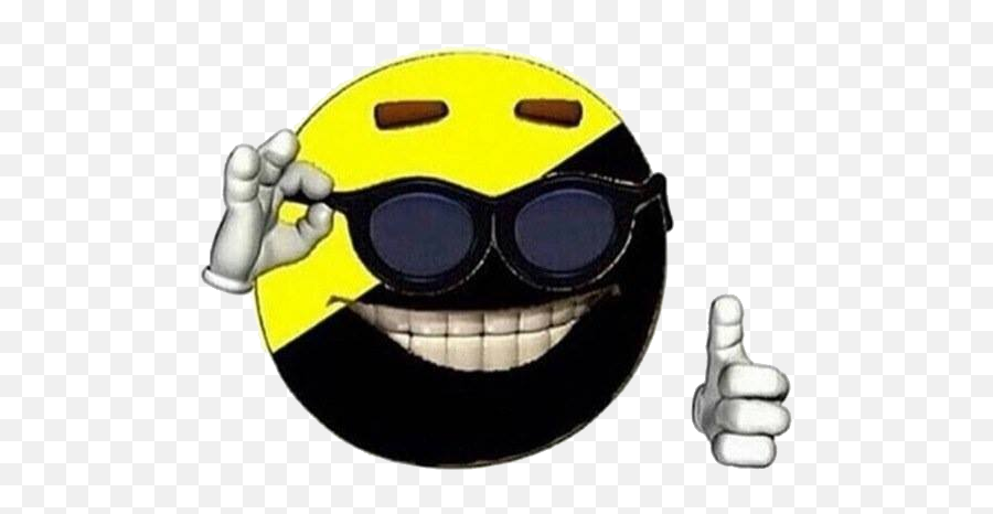 Ancap Ball Meme Emoji,Heckle And Jeckle Emoticon