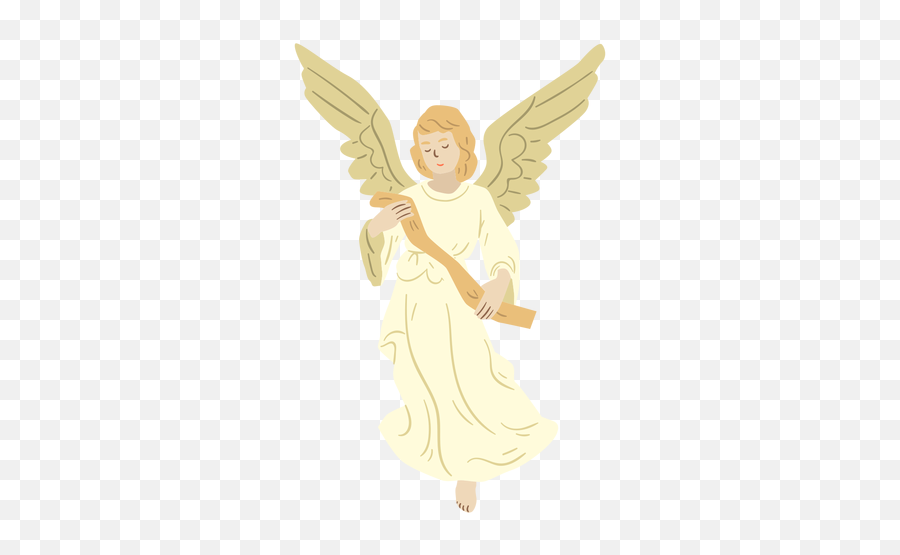Angel Png U0026 Svg Transparent Background To Download - Nativity Illustration Emoji,Christmas Emoticons Nativity