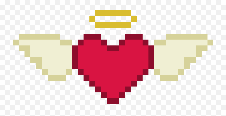 Angel Heart Png - Poison Effect Gif Transperant Emoji,Rainbow Heart Emoji Copy And Paste