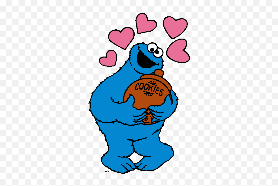 Clipart Cookie Monster Emoji,Cookie Monster Emoji