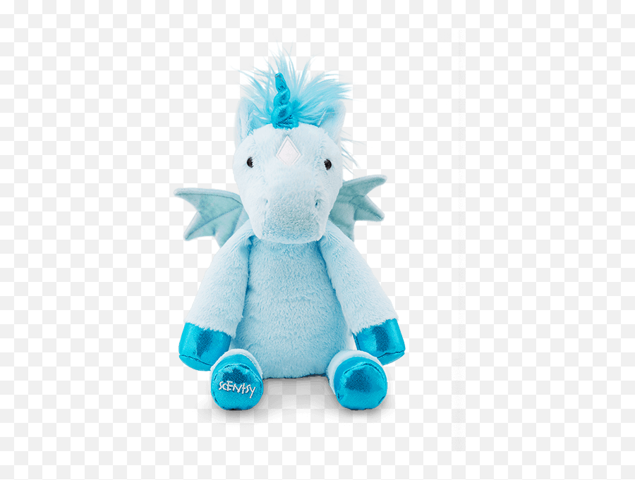 Smell Good Stuffed Animals Cheap Online - Halle Unicorn Scentsy Emoji,5inch Emoticon Plush