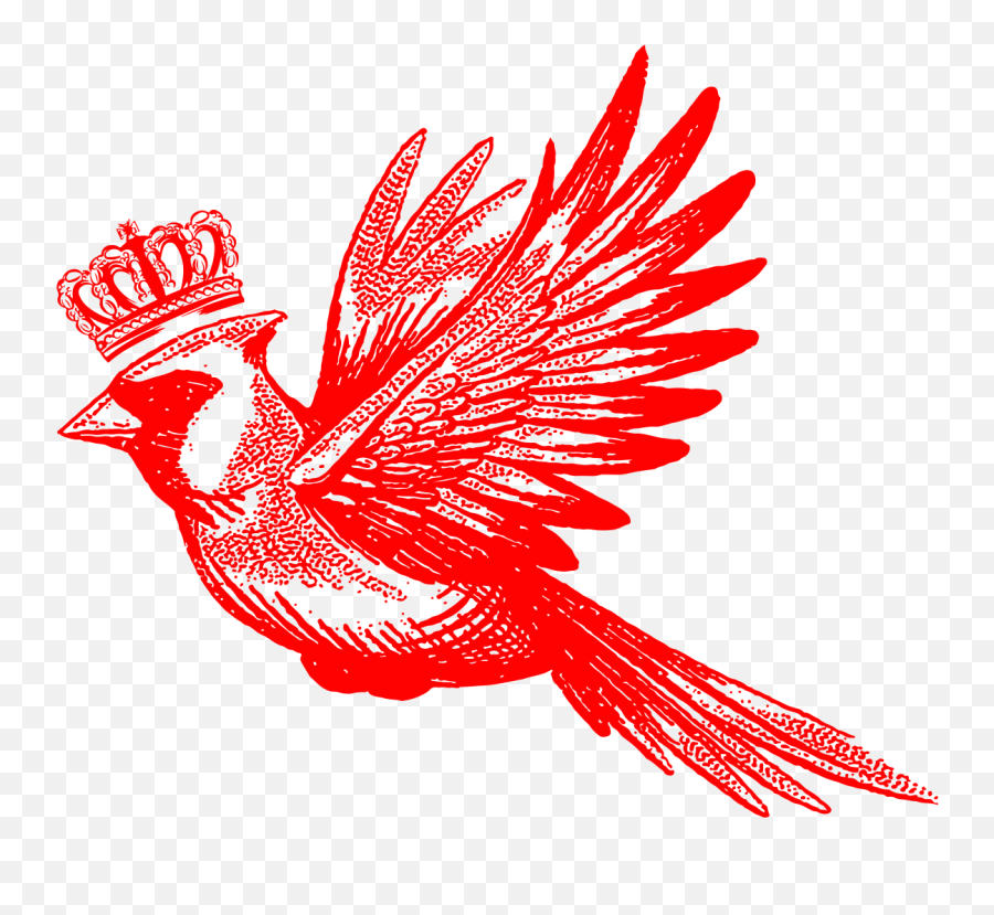 Artists The Cardinal Gallery - Bird Emoji,Cardinal Bird Facebook Emoticon