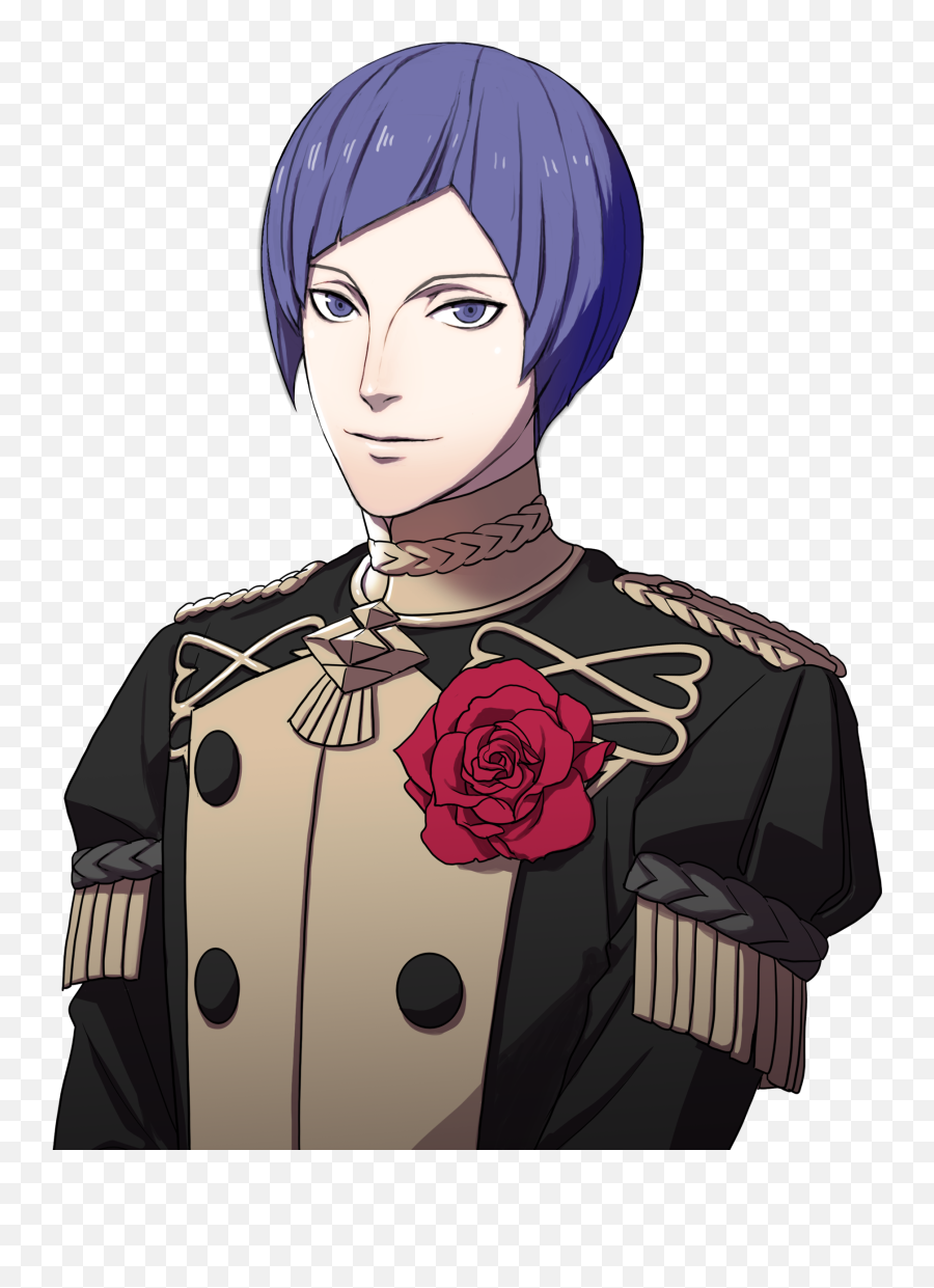 Fire Emblem Three Houses Golden Deer Story Review Spoilers - Lorenz Fire Emblem Emoji,Lorenz Emotion