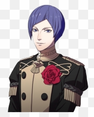 Fire Emblem Three Houses Golden Deer Story Review Spoilers - Lorenz Fire Emblem Emoji,Lorenz Emotion