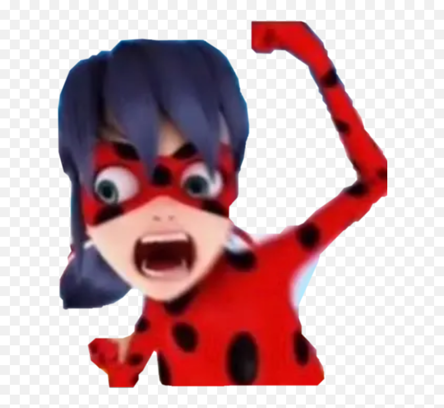 The Most Edited Cursed Picsart - Stickers De Miraculous Memes Emoji,Emoticons Animated Funny Apps