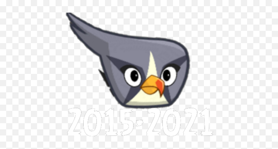 Angry Birds Wiki - Bird Silver Angry Birds Emoji,Frustrated Emoticon Japanese Shooting Bird