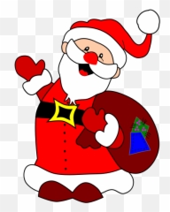Happy Santa Claus Free Svg - Easy Santa Claus Paper Craft Emoji,Stanta Emoji