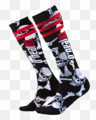 Socks U2013 Ou0027neal Rider Support - Sock Emoji,100 Emoji Socks