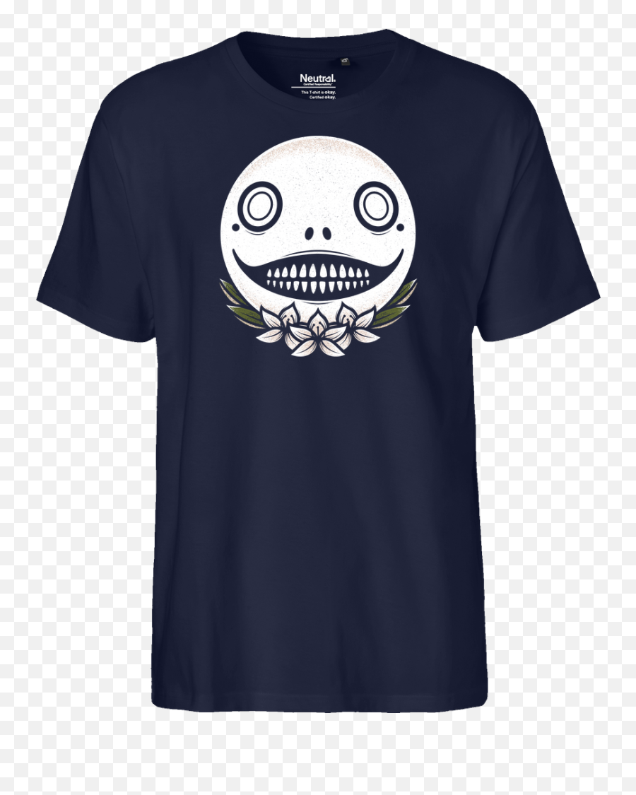 Emil Lunar Tears Fairtrade T Emoji,Emil Nier Emoticons