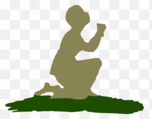 Free Pray Prayer Illustrations - Cartoon Pray To God Emoji,Kneeling Emoji