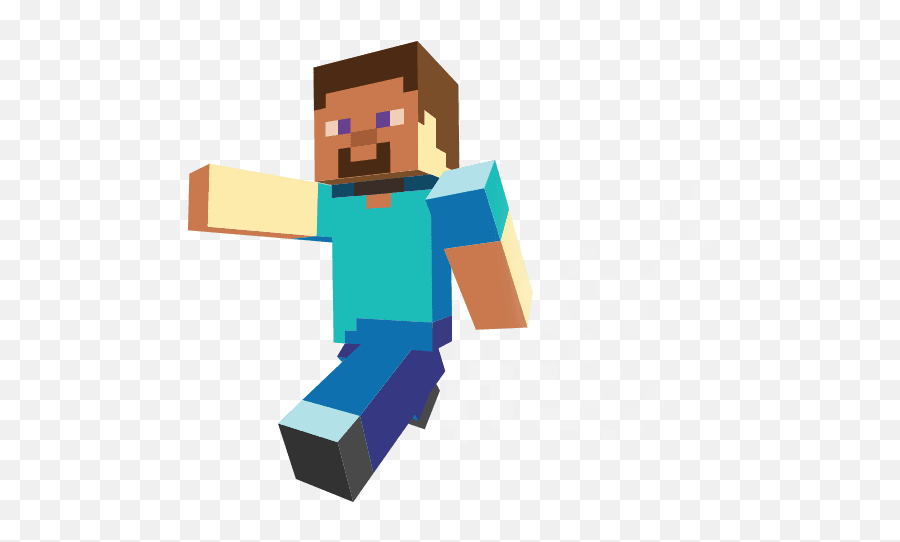 Emoji Enderman Minecraft Mobs Tynker - Minecraft Steve Transparent,How To Make Slenderman In Emojis
