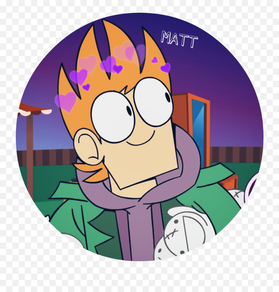 Eddsworld Matt Sticker - Matt Eddsworld Icons Emoji,How To Add A Margarita To.my Emojis