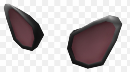 Kitty Cat Ears - Solid Emoji,Neko Head Emotion Ears