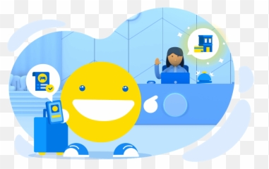 Nginep Nyaman Dengan Bayar Hotel Di Tempat Tiketcom - Happy Emoji,Arti Emoticon Tangan Di Whatsapp